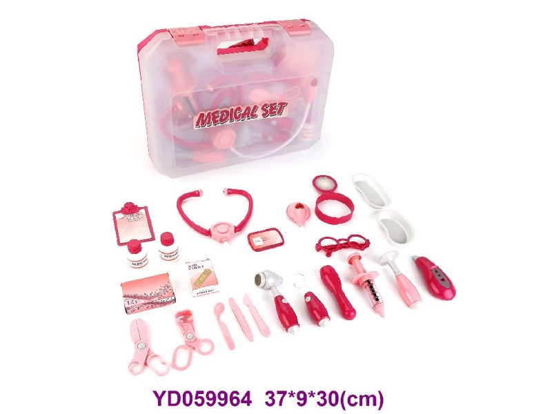 DOCTOR  SET