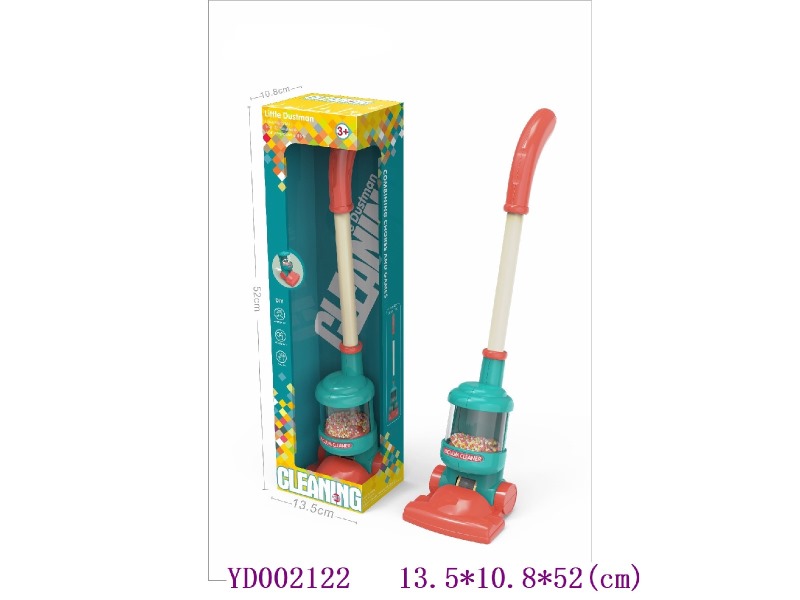Vacuum cleaner set