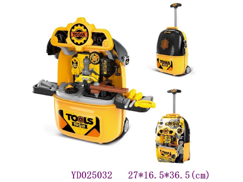 Tool play set