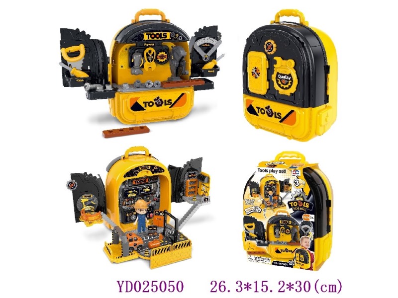 Tool play set