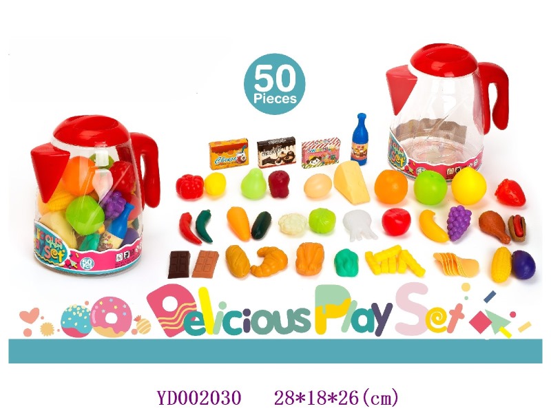 Fruit pot 50pcs