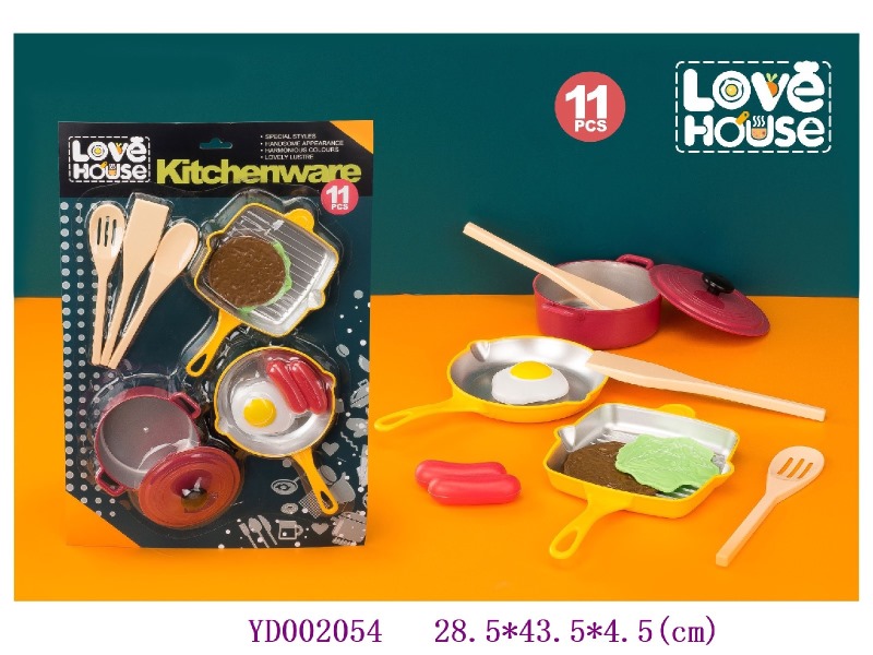 Kitchen paly set