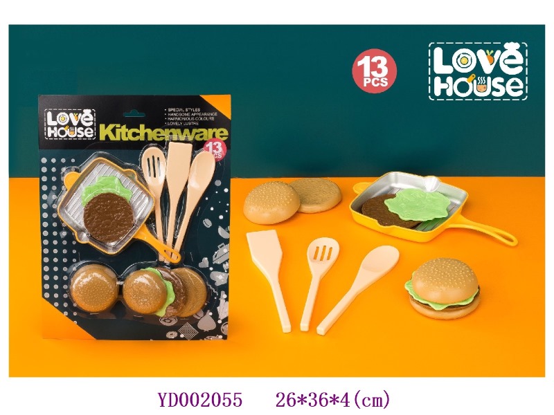 Kitchen paly set