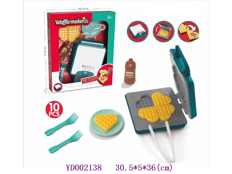 DIY food 10PCS