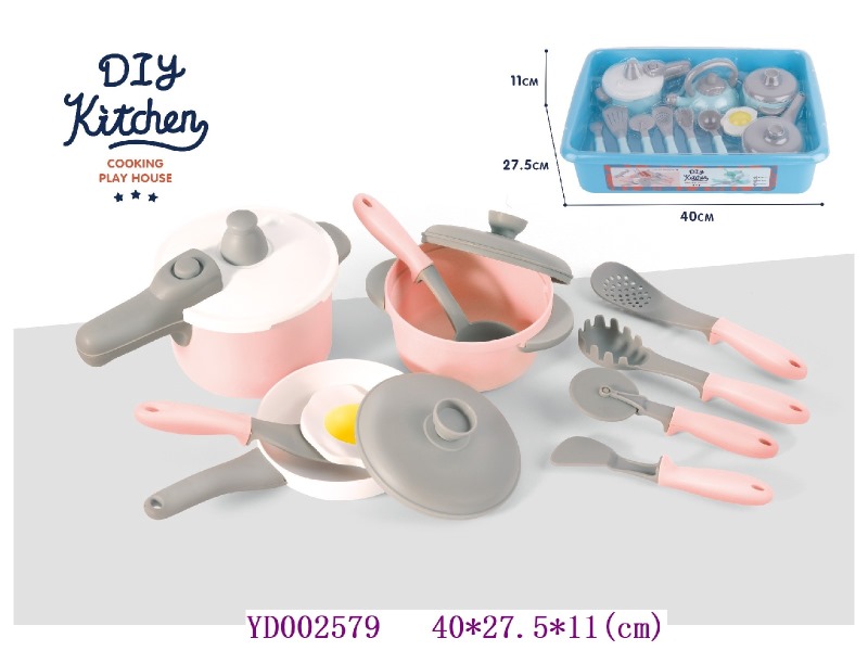 Kitchen paly set