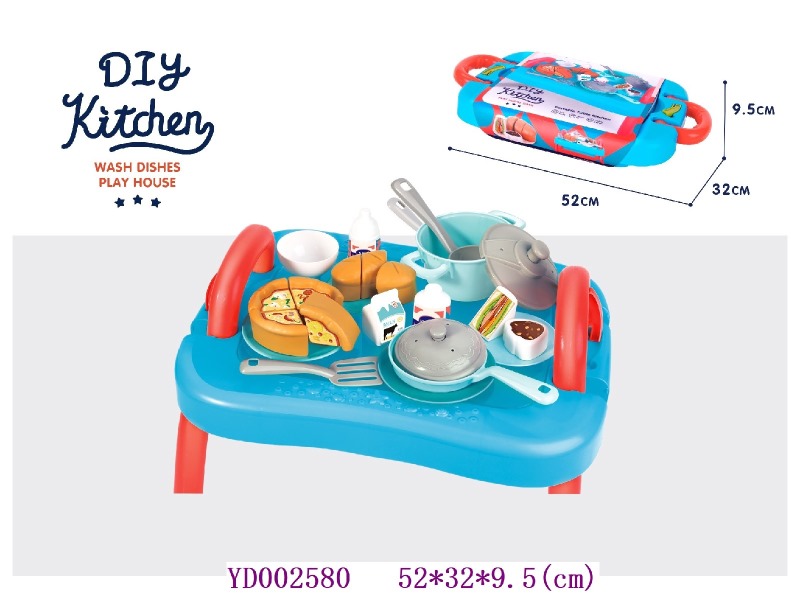 Kitchen paly set