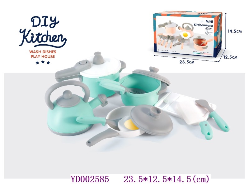 Kitchen paly set
