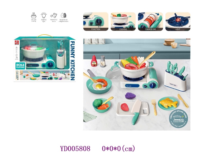 kitchen set