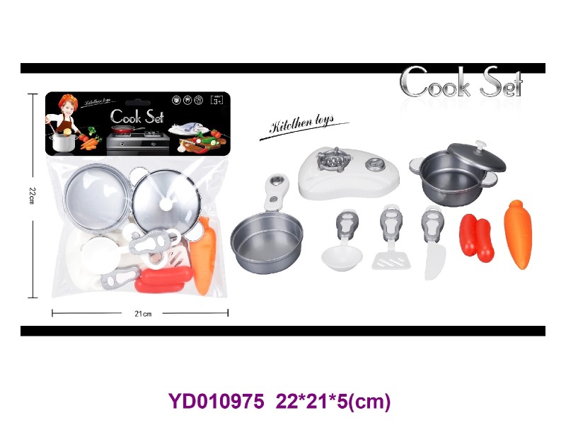 Kitchen paly set