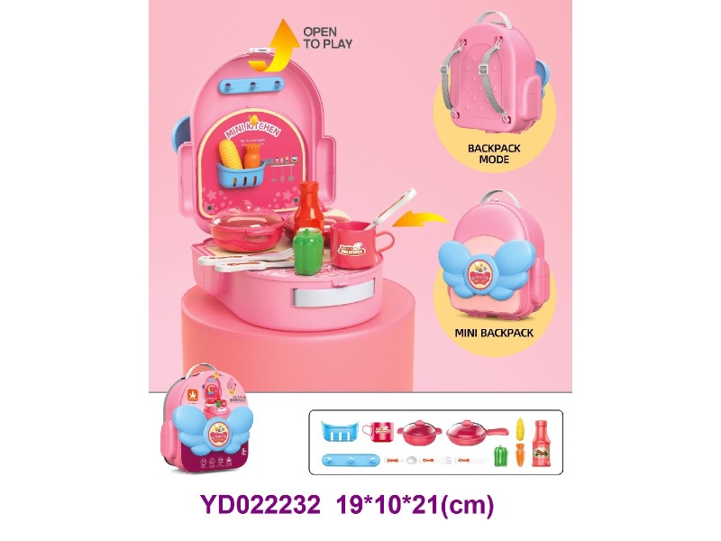 Kitchen paly set