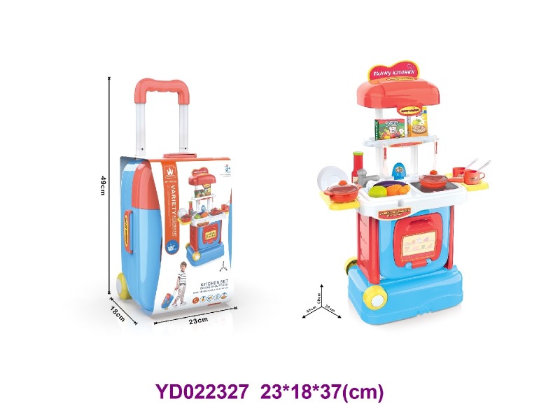 Kitchen paly set