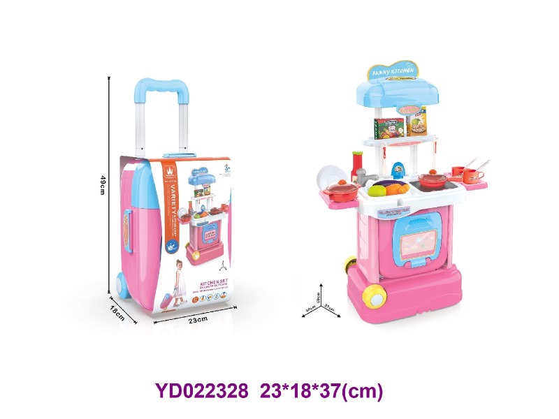 Kitchen paly set