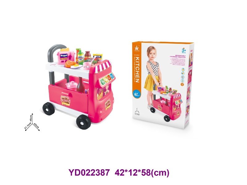 Kitchen paly set