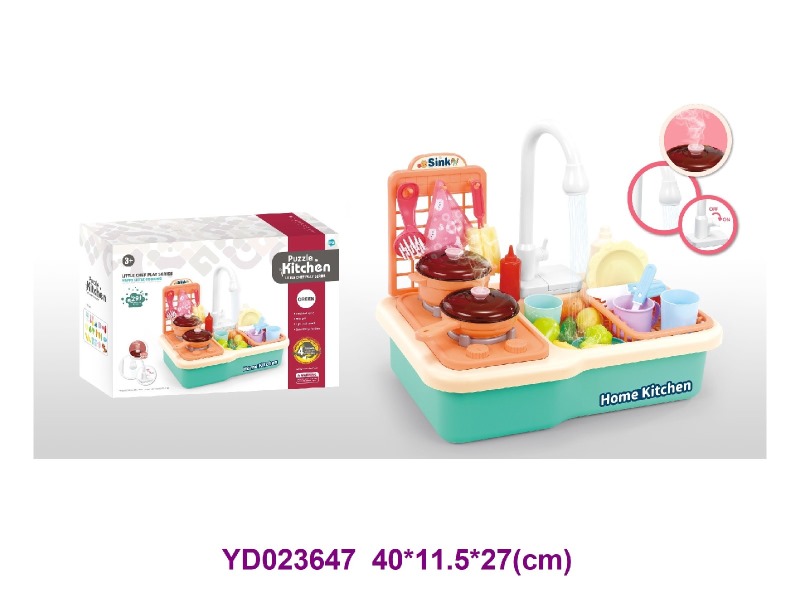 Kitchen paly set