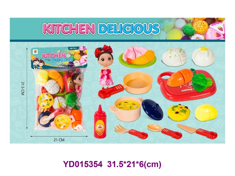 Che Che Le  26-piece set