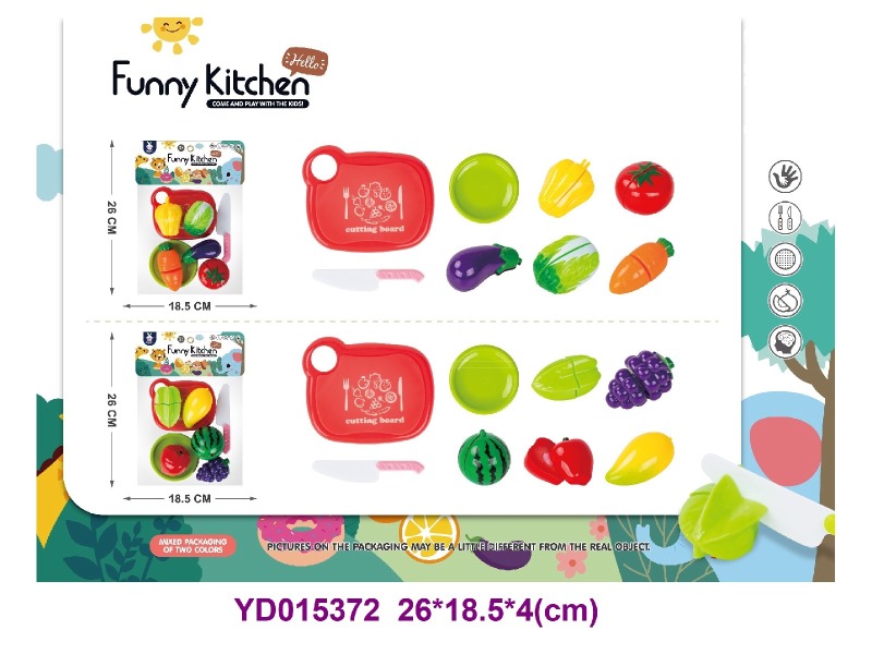 Che Che Le  13-piece set   2 ITEM MIX