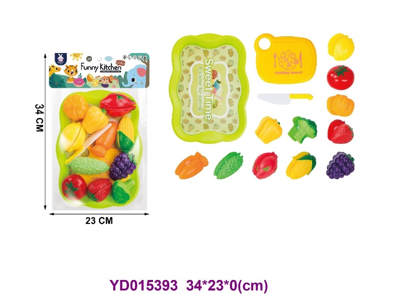 Che Che Le  25-piece set
