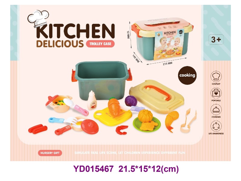 Che Che Le  22-piece set