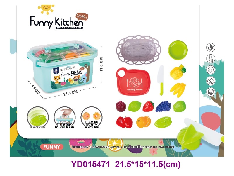 Che Che Le  19-piece set