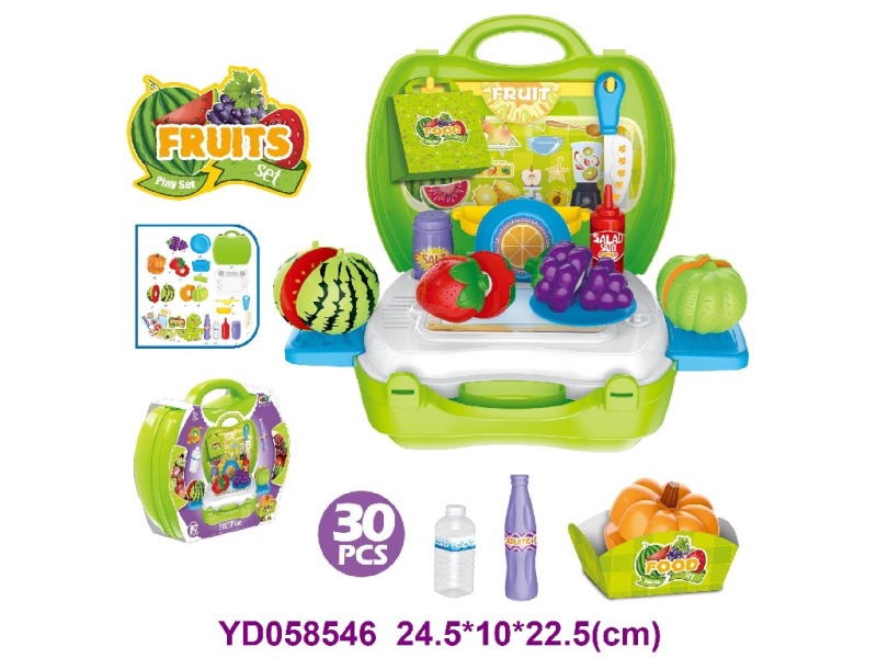 CUTTING SET